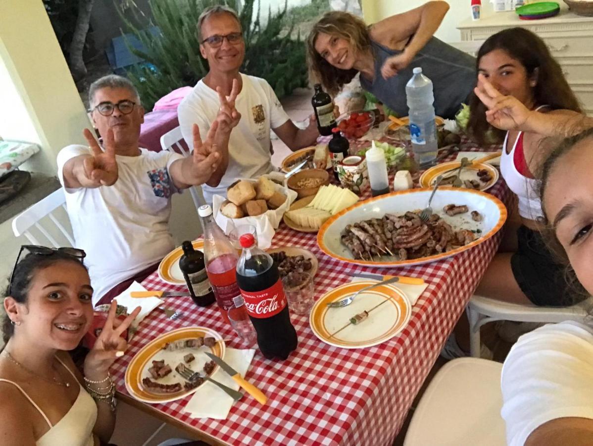 Villa Renzo E Lucia Sant Isidoro  Exteriér fotografie