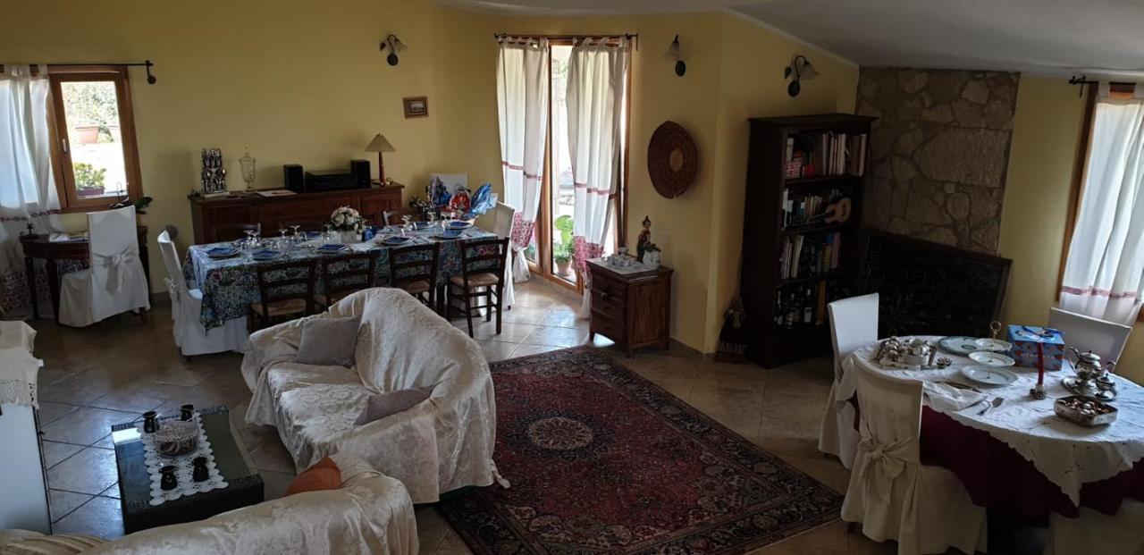 Villa Renzo E Lucia Sant Isidoro  Exteriér fotografie