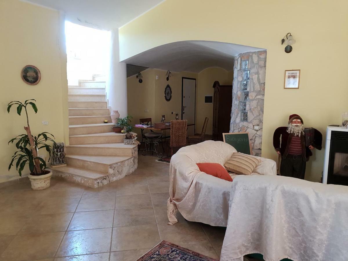 Villa Renzo E Lucia Sant Isidoro  Exteriér fotografie